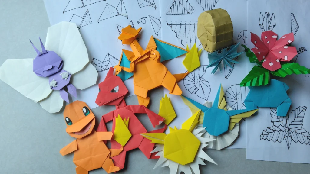 nice origami