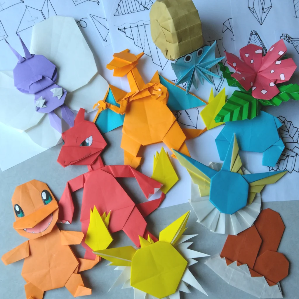 nice origami1*1