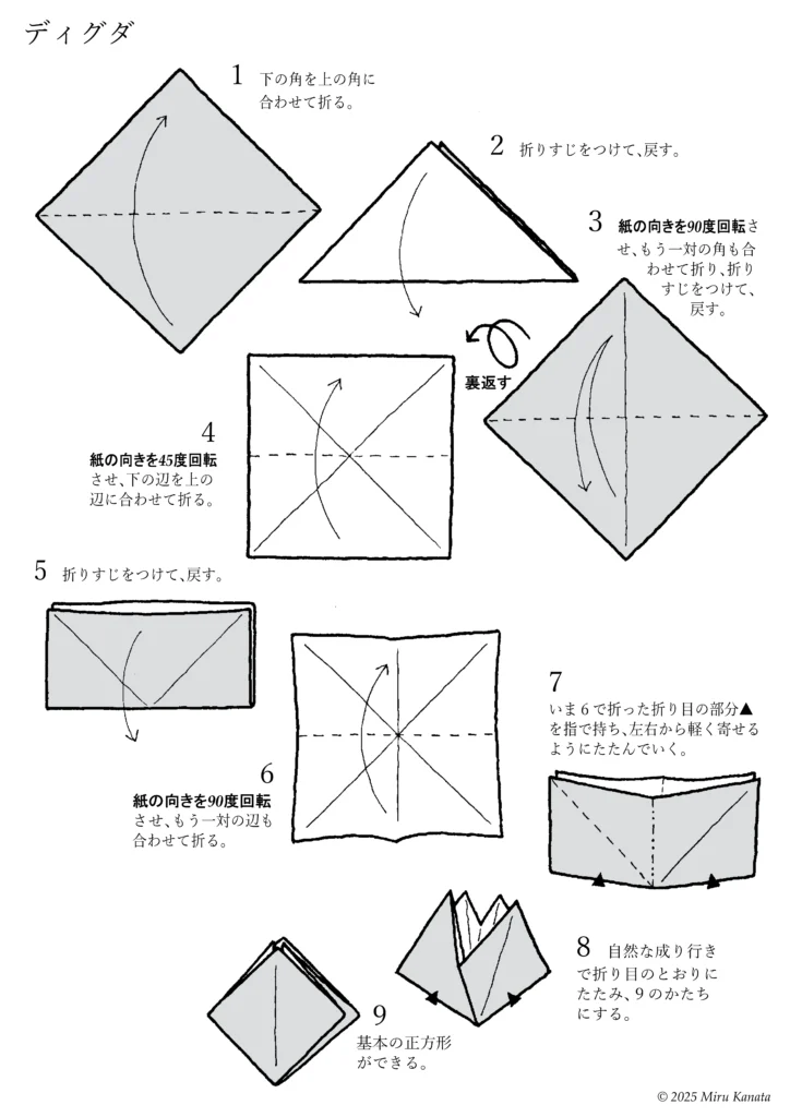 ディグダ1