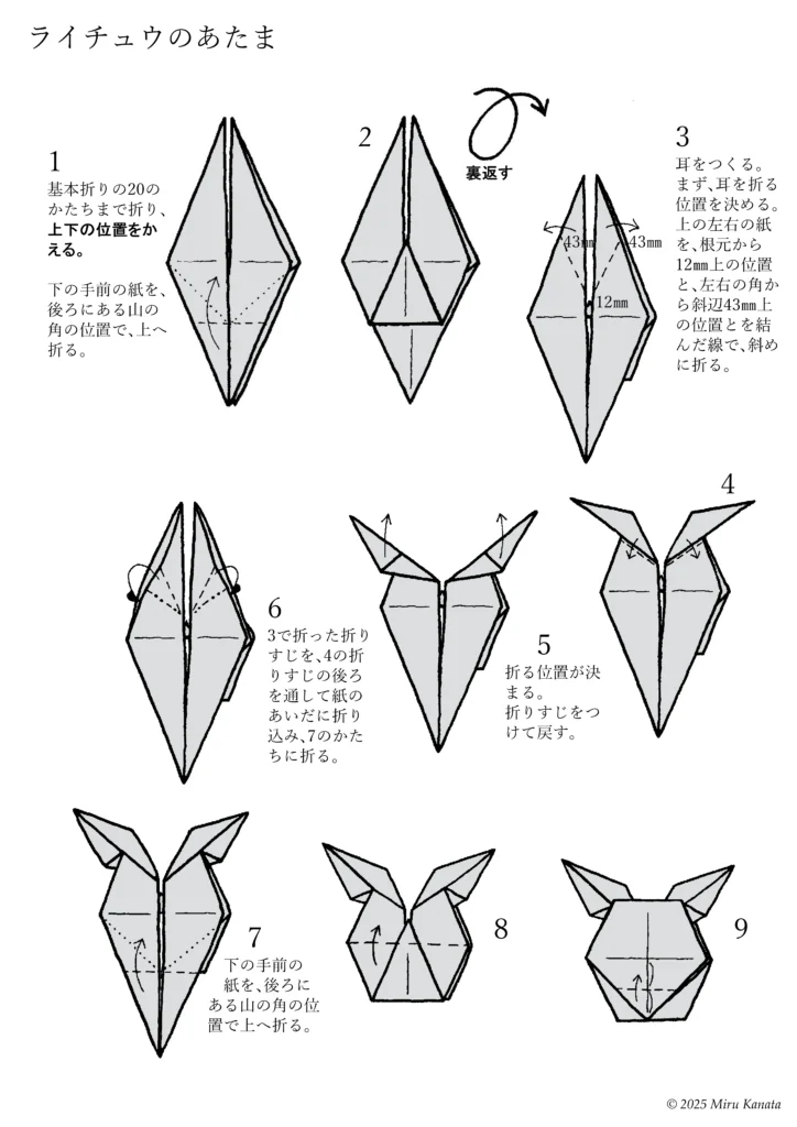 ライチュウ1