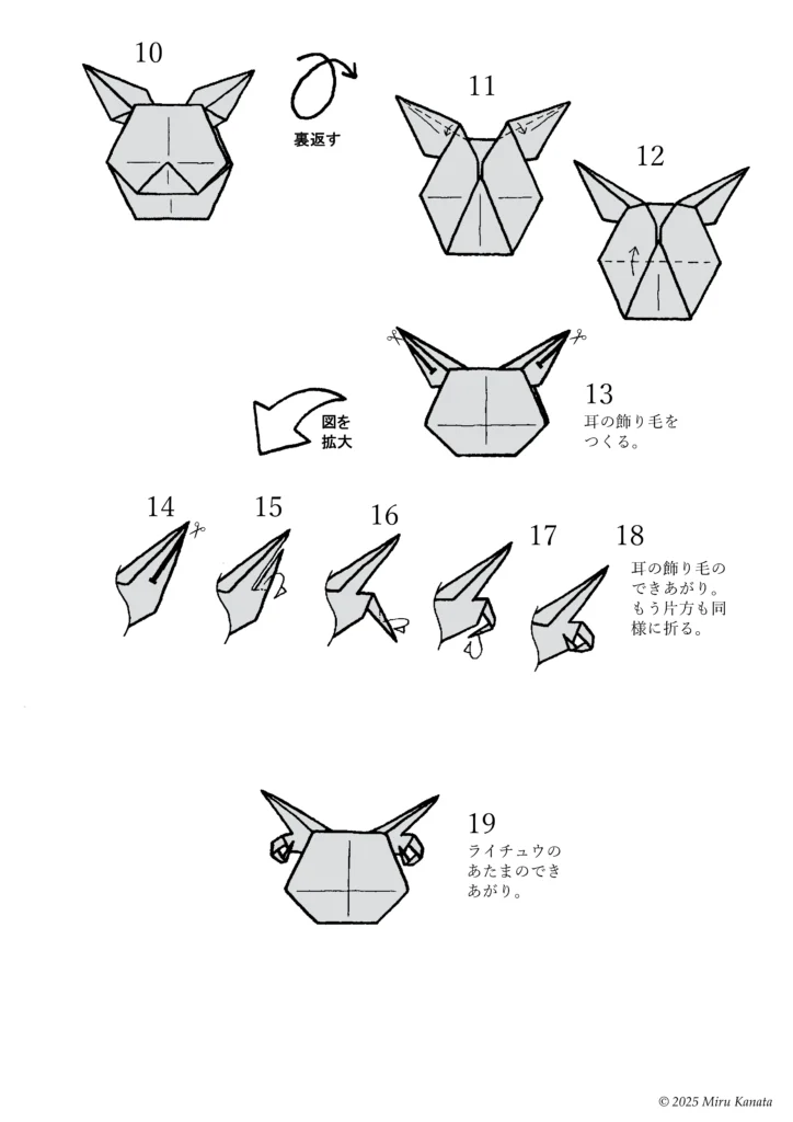 ライチュウ2