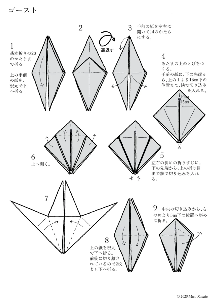 ゴースト4