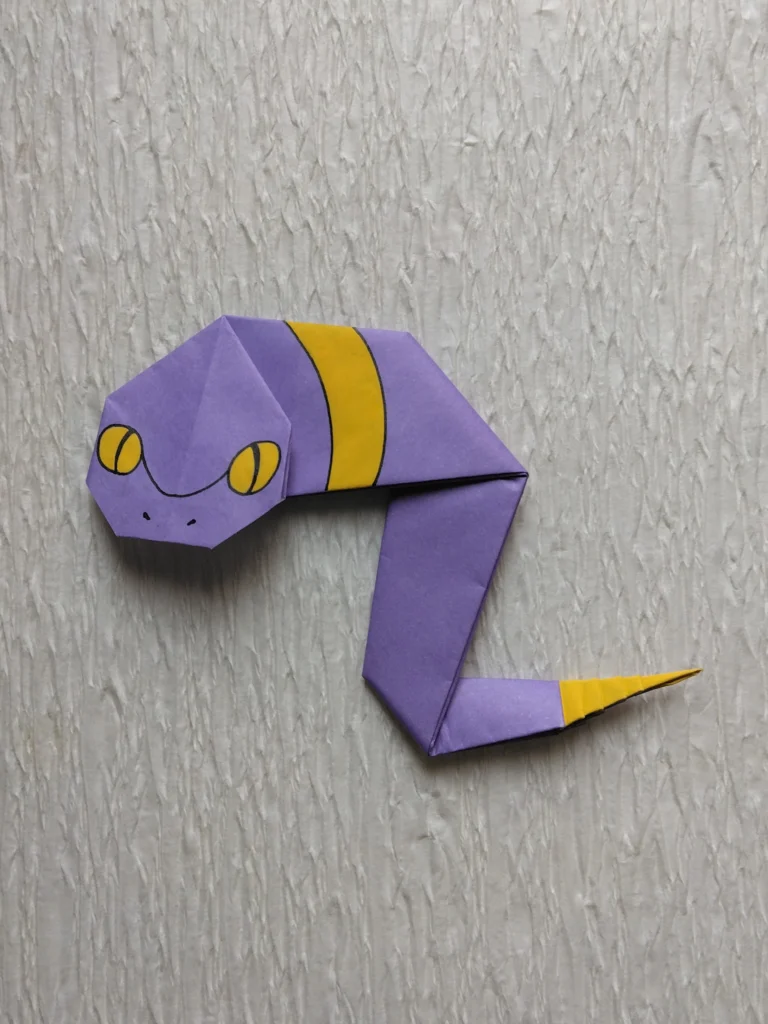 アーボ折り紙
