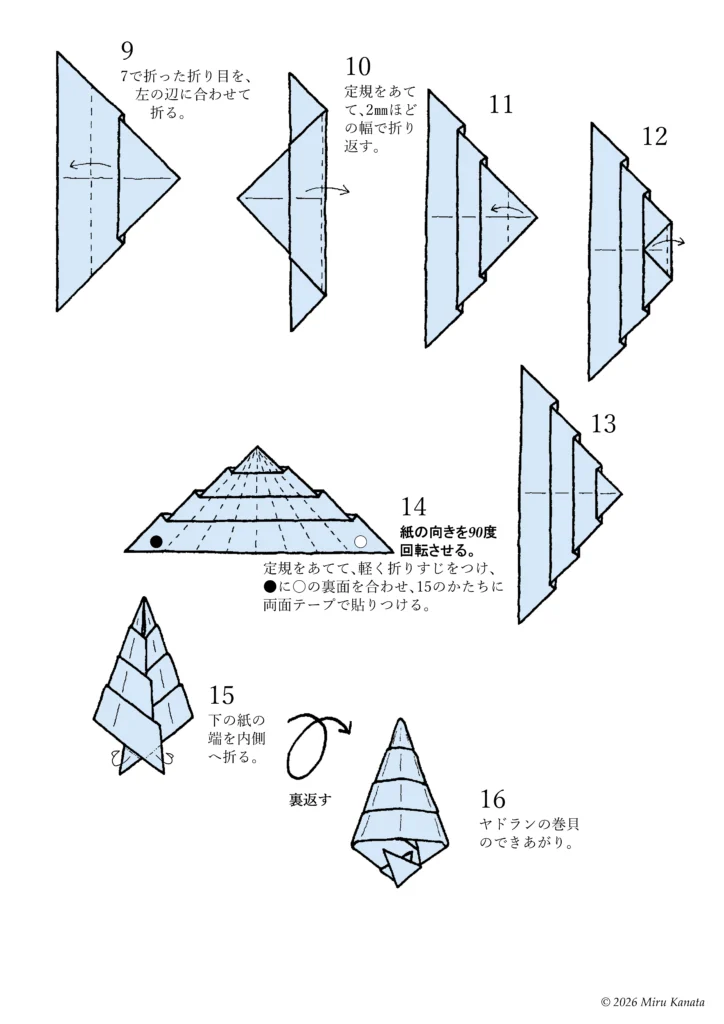 ヤドラン9